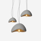 Wabi-Sabi Combination A Metal Chandelier — product view 1