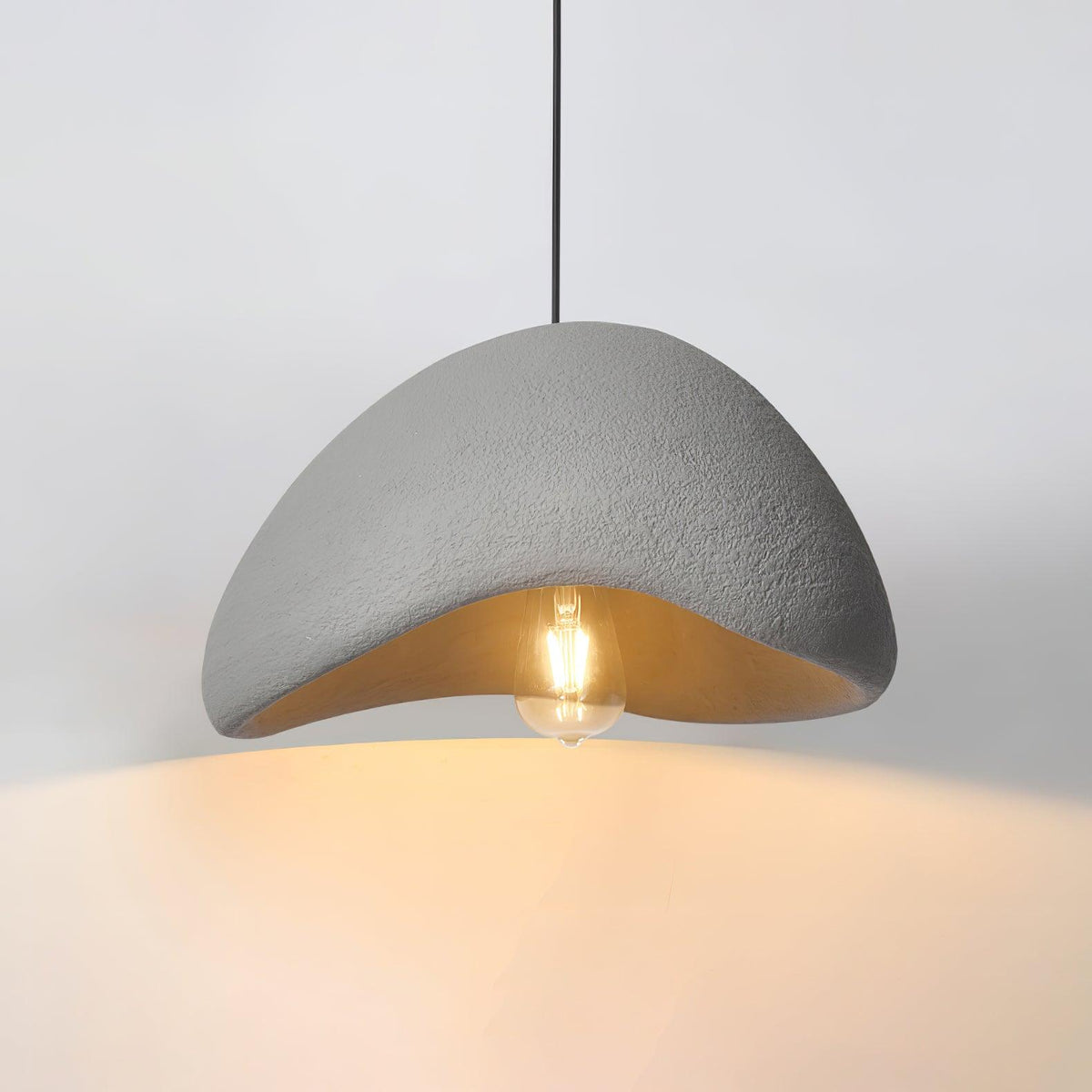 Wabi-Sabi Combination A Metal Chandelier — product view 18