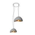 Wabi-Sabi Combination A Metal Chandelier — product view 20