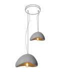 Wabi-Sabi Combination A Metal Chandelier — product view 21