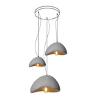 Wabi-Sabi Combination A Metal Chandelier — product view 22