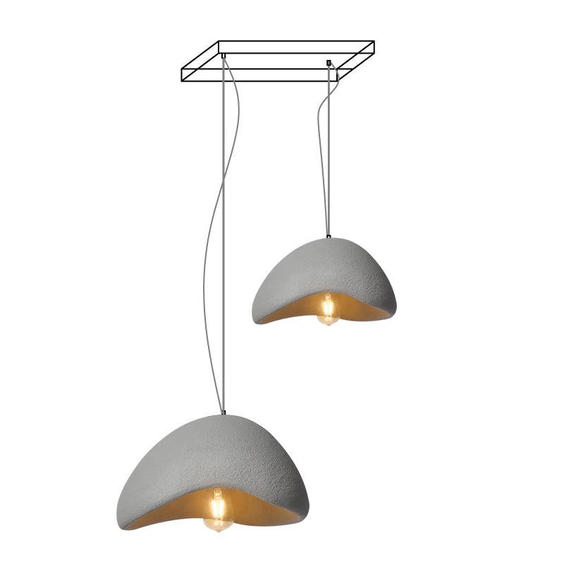 Wabi-Sabi Combination A Metal Chandelier — product view 24