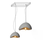 Wabi-Sabi Combination A Metal Chandelier — product view 25