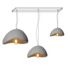 Wabi-Sabi Combination A Metal Chandelier — product view 27