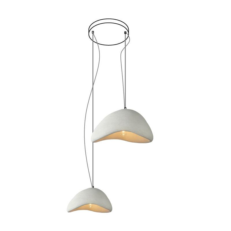 Wabi-Sabi Combination A Metal Chandelier — product view 28