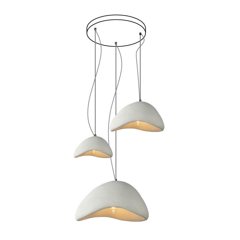 Wabi-Sabi Combination A Metal Chandelier — product view 30