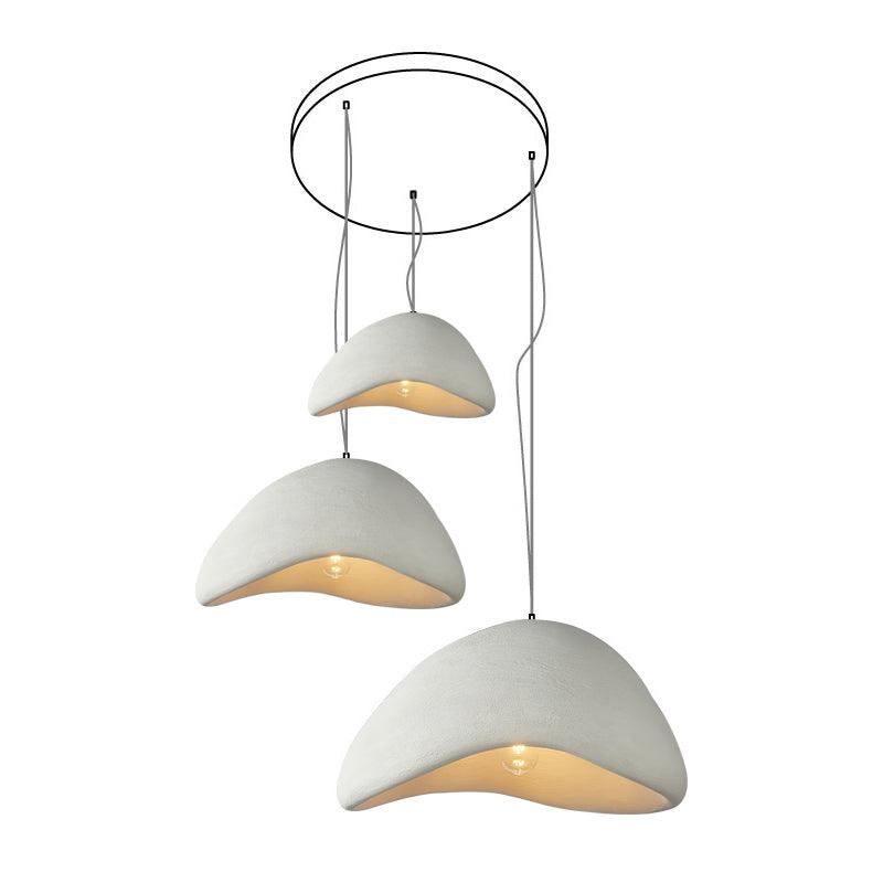 Wabi-Sabi Combination A Metal Chandelier — product view 31