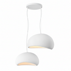 Wabi-Sabi Combination B Metal Chandelier — product view 78