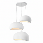 Wabi-Sabi Combination B Metal Chandelier — product view 79