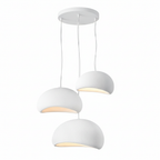 Wabi-Sabi Combination B Metal Chandelier — product view 80