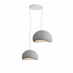 Wabi-Sabi Combination B Metal Chandelier — product view 83