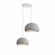 Grey & Black Hanging Wire