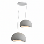 Wabi-Sabi Combination B Metal Chandelier — product view 84