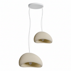 Wabi-Sabi Combination B Metal Chandelier — product view 86
