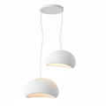 Wabi-Sabi Combination B Metal Chandelier — product view 89
