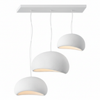 Wabi-Sabi Combination B Metal Chandelier — product view 92