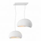 Wabi-Sabi Combination B Metal Chandelier — product view 93