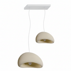 Wabi-Sabi Combination B Metal Chandelier — product view 97