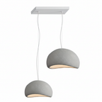 Wabi-Sabi Combination B Metal Chandelier — product view 99