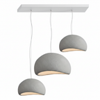 Wabi-Sabi Combination B Metal Chandelier — product view 100