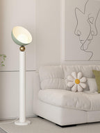 Lulu Marble Floor Lamp — product view 11