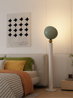 Lulu Marble Floor Lamp — product view 14