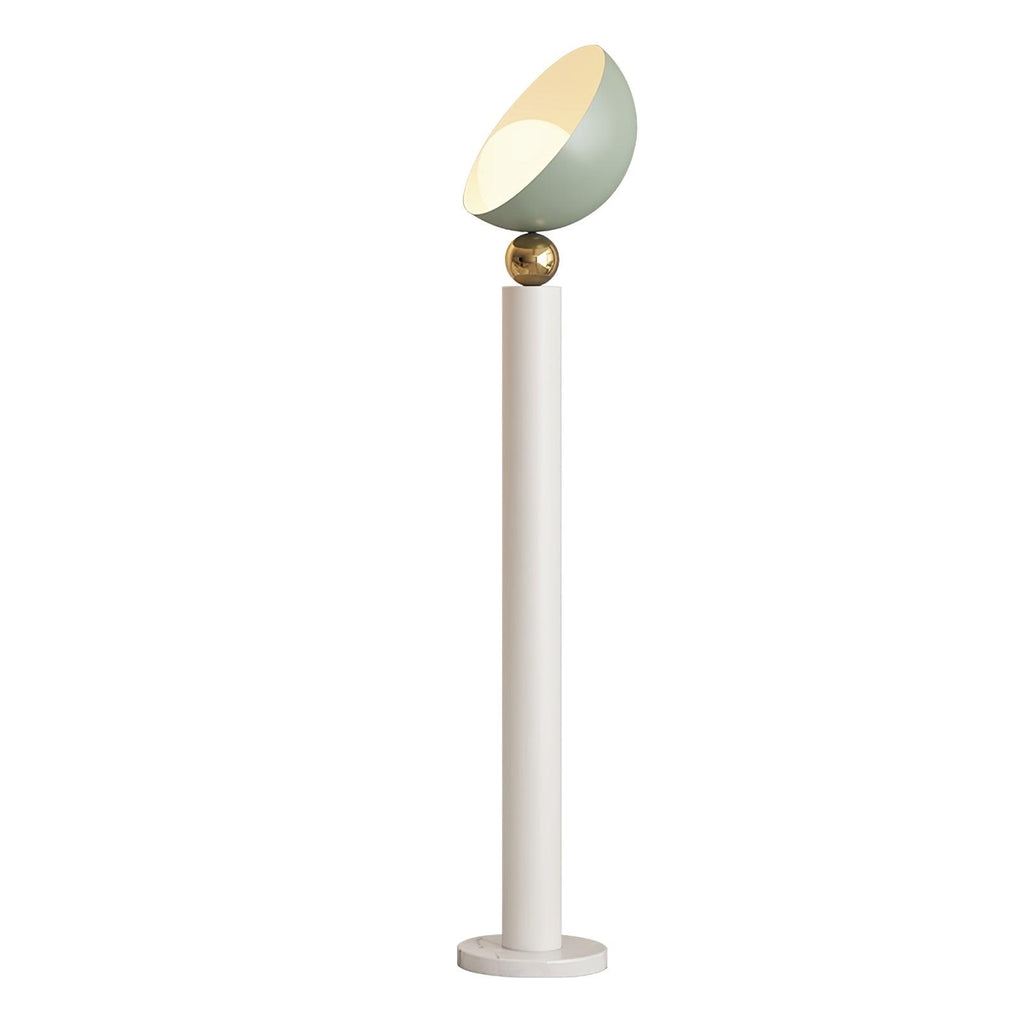 Lulu Marble Floor Lamp — product view 19