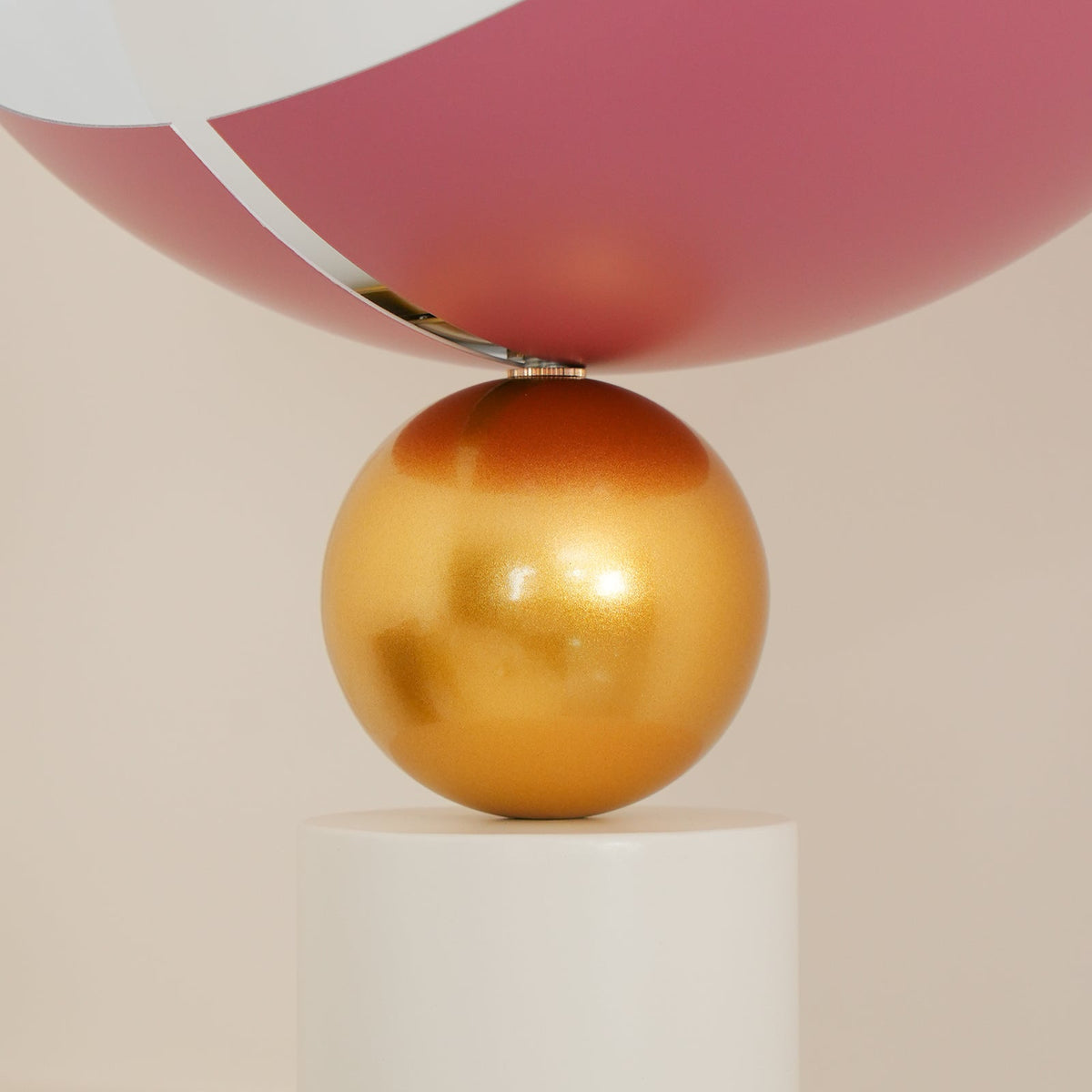 Lulu Marble Floor Lamp — product view 22