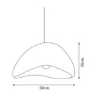Khmara Danalite Metal Pendant Lamp — product view 5