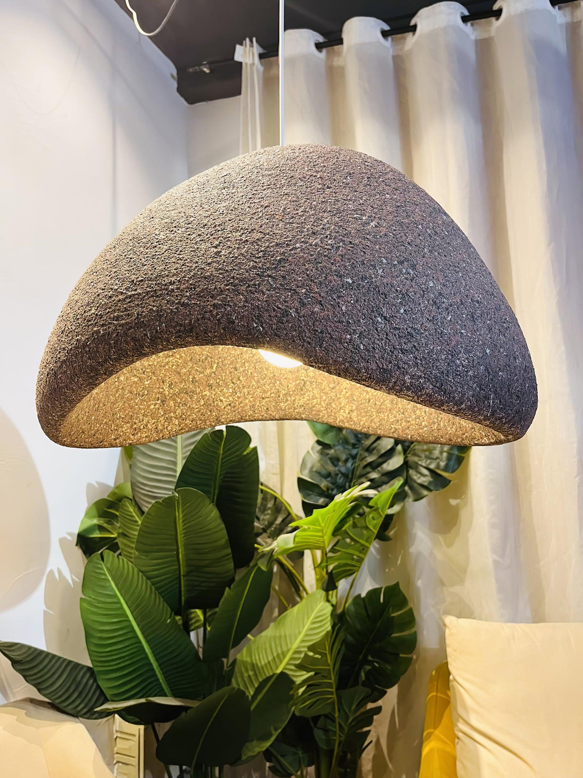 Khmara Danalite Metal Pendant Lamp — product view 8