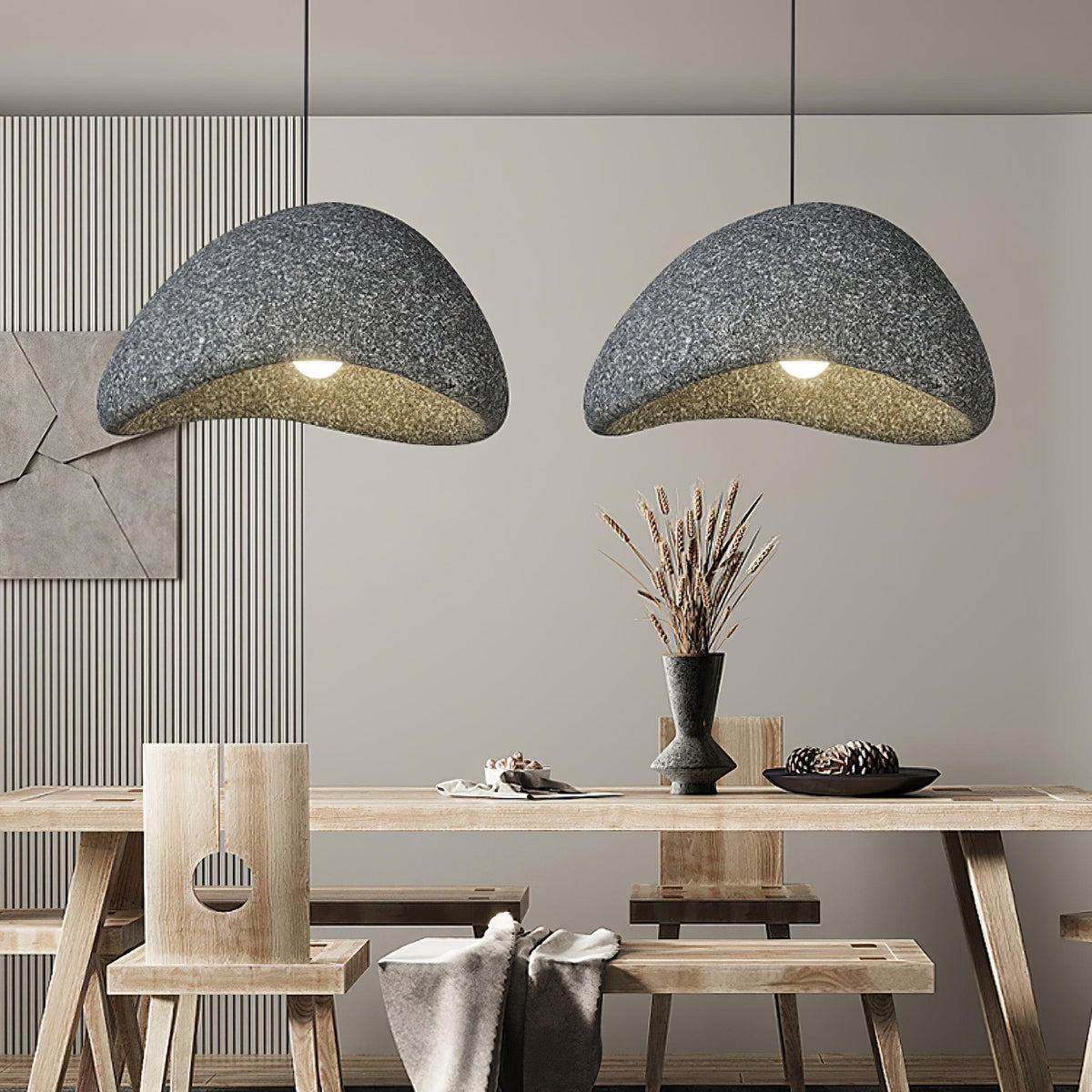 Khmara Danalite Metal Pendant Lamp — product view 9