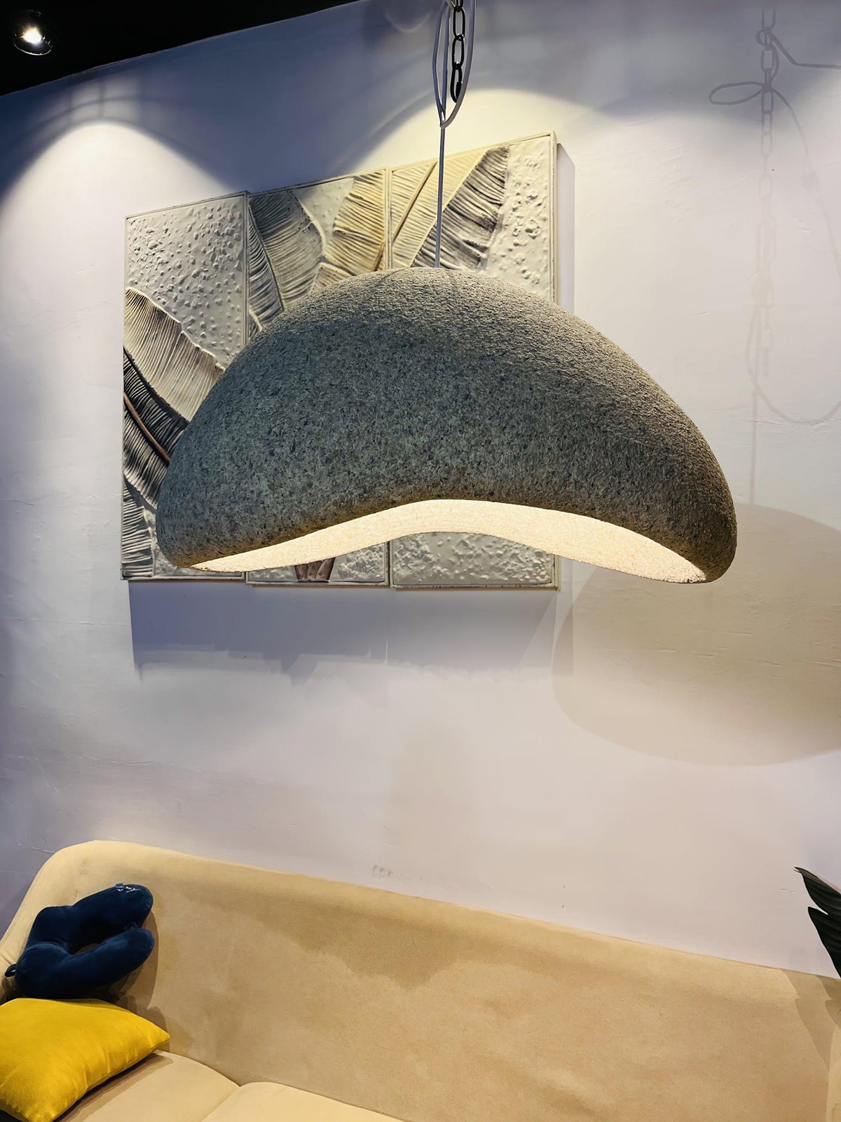 Khmara Danalite Metal Pendant Lamp — product view 12