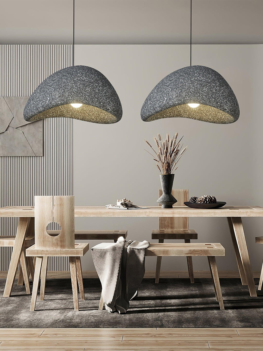 Khmara Danalite Metal Pendant Lamp — product view 13