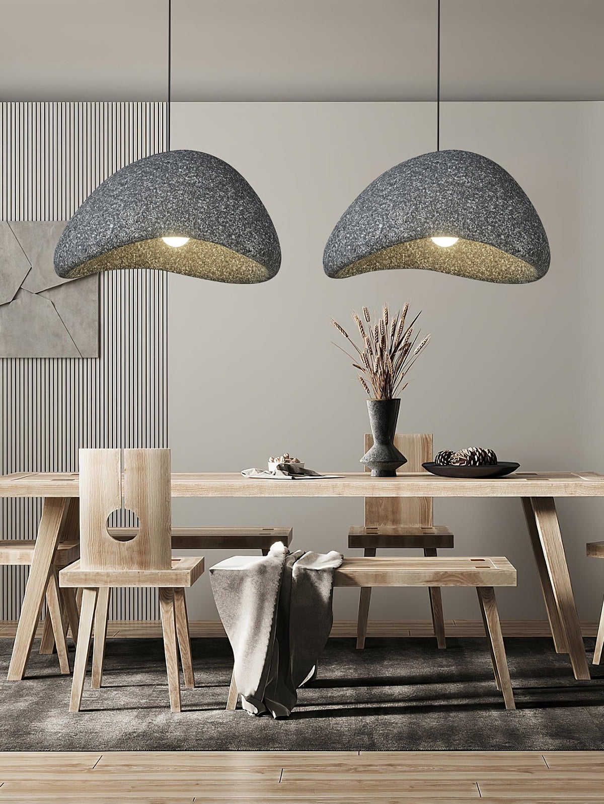 Khmara Danalite Metal Pendant Lamp — product view 13