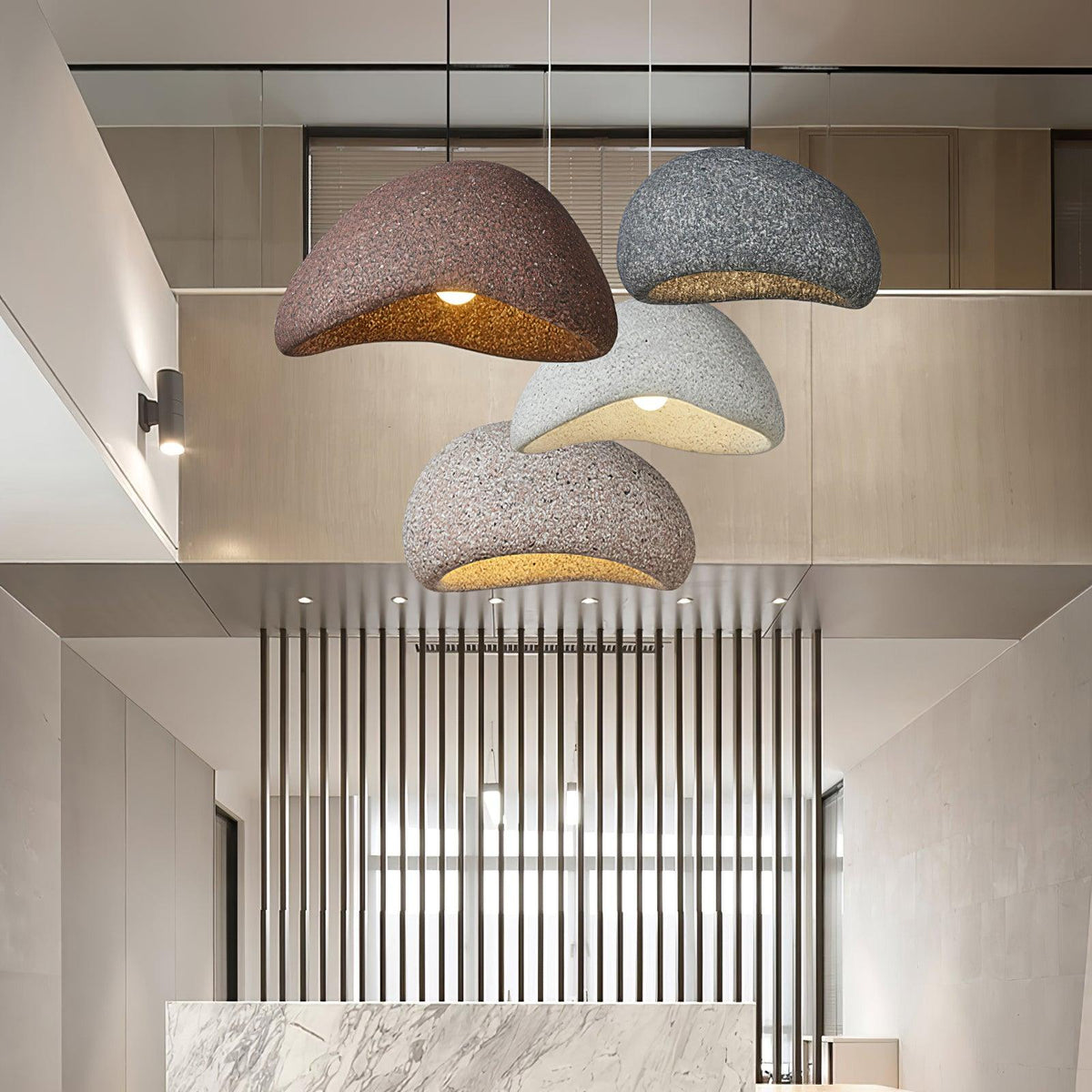 Khmara Danalite Metal Pendant Lamp — product view 14