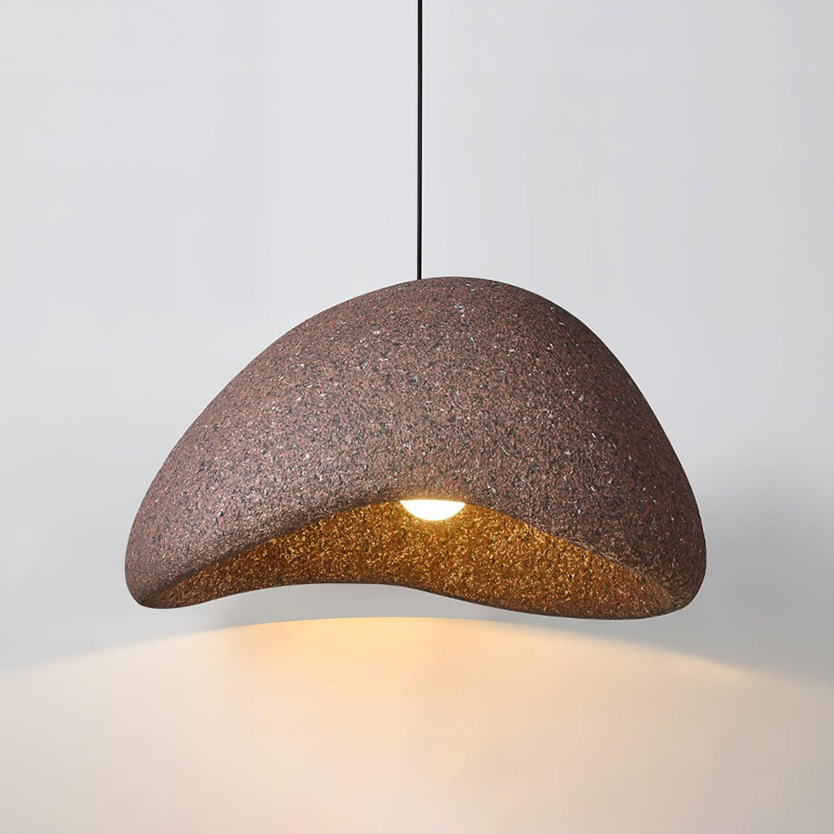 Khmara Danalite Metal Pendant Lamp — product view 15