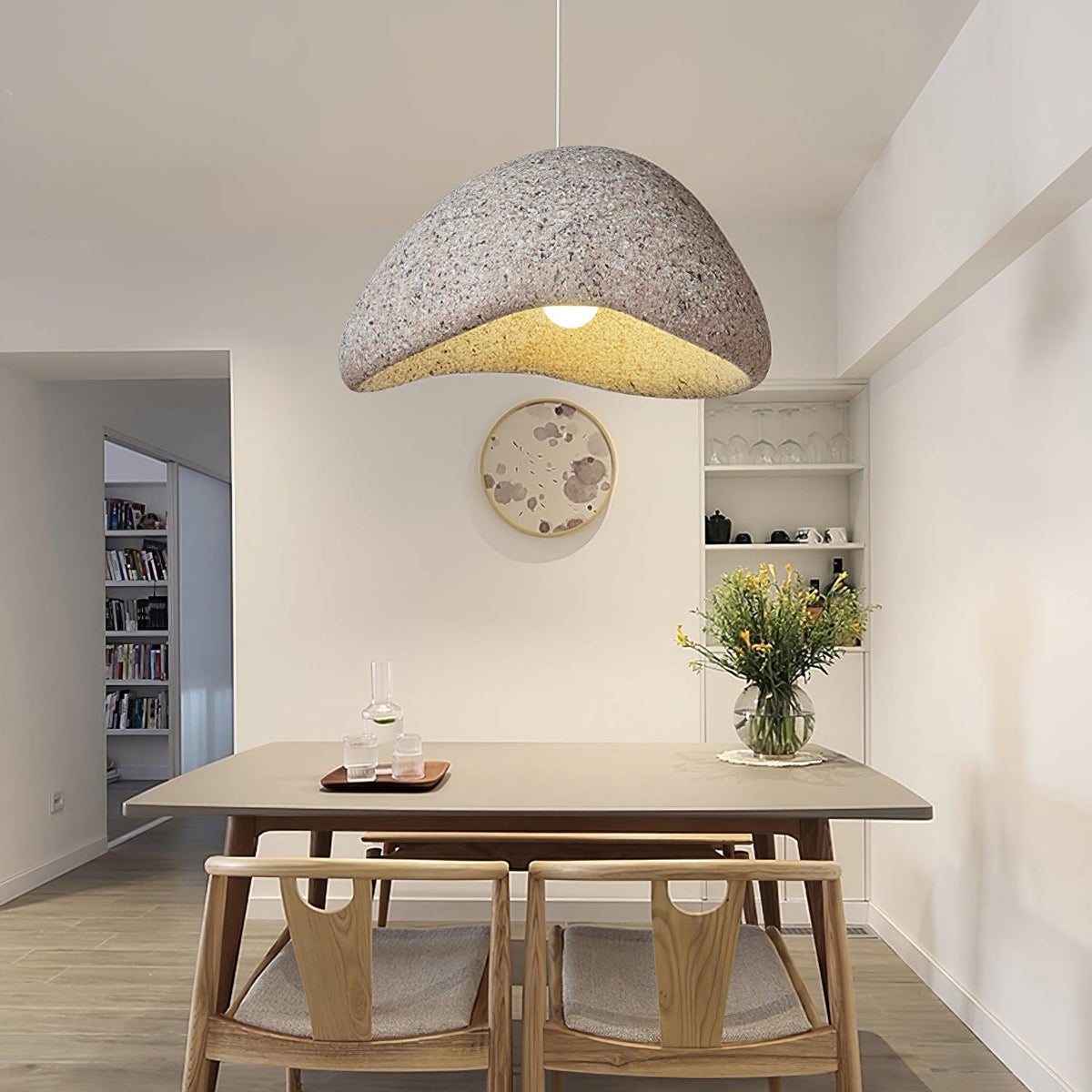 Khmara Danalite Metal Pendant Lamp — product view 19