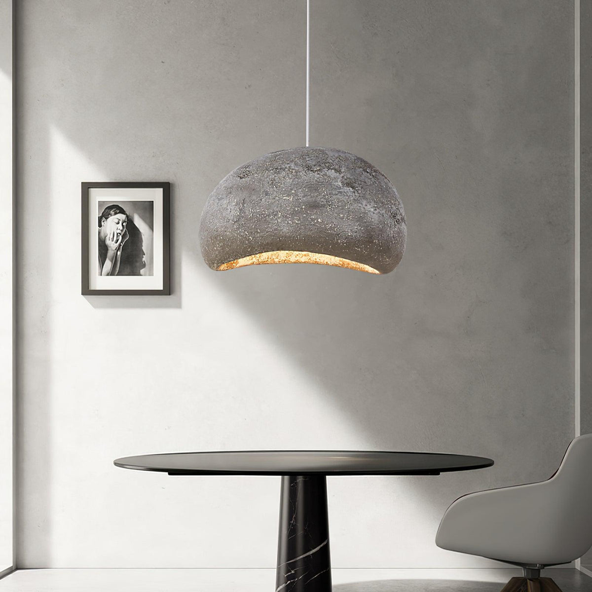 Khmara Regina Metal Pendant Lamp — product view 3
