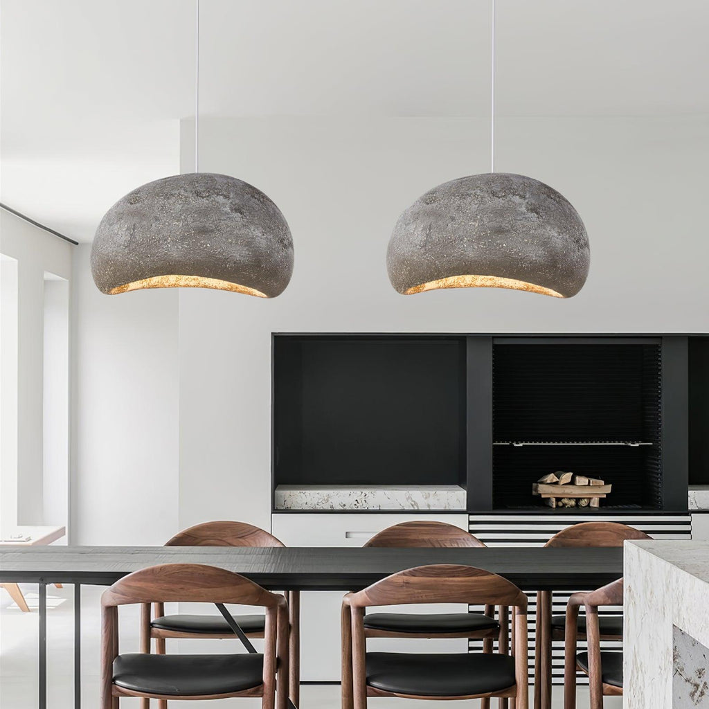 Khmara Regina Metal Pendant Lamp — product view 4