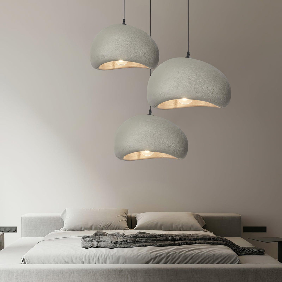 Khmara Regina Metal Pendant Lamp — product view 13