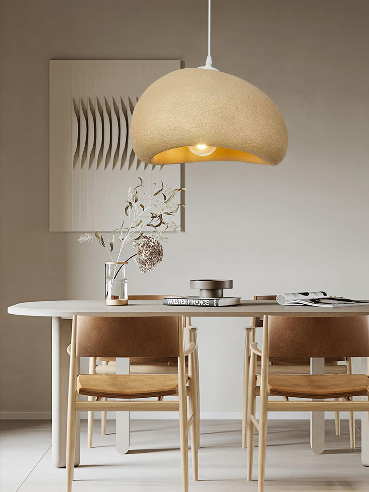 Khmara Regina Metal Pendant Lamp — product view 18