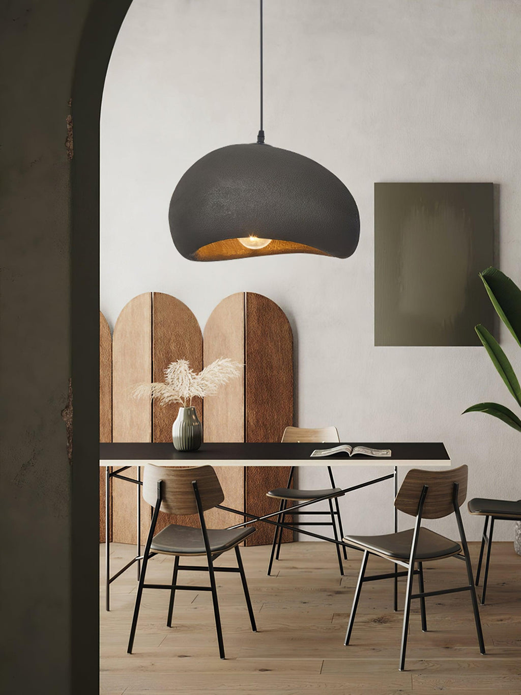 Khmara Regina Metal Pendant Lamp — product view 19