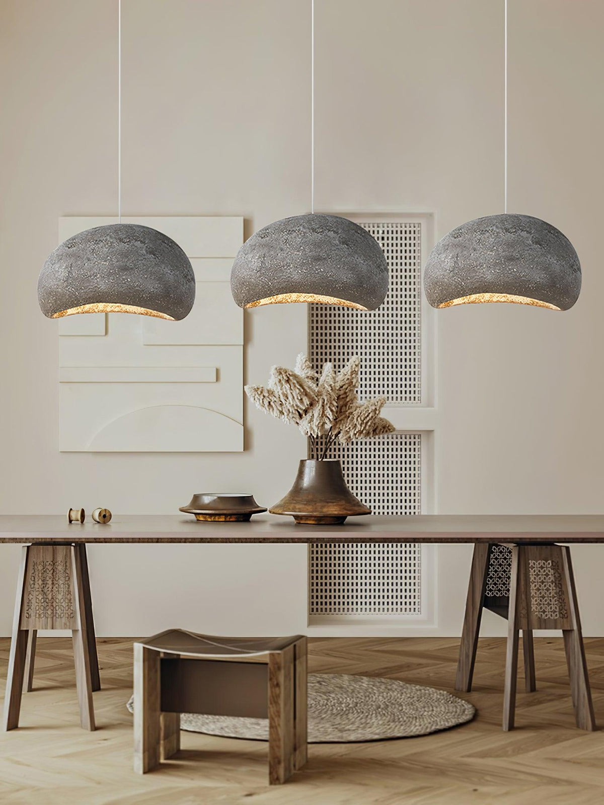 Khmara Regina Metal Pendant Lamp — product view 28