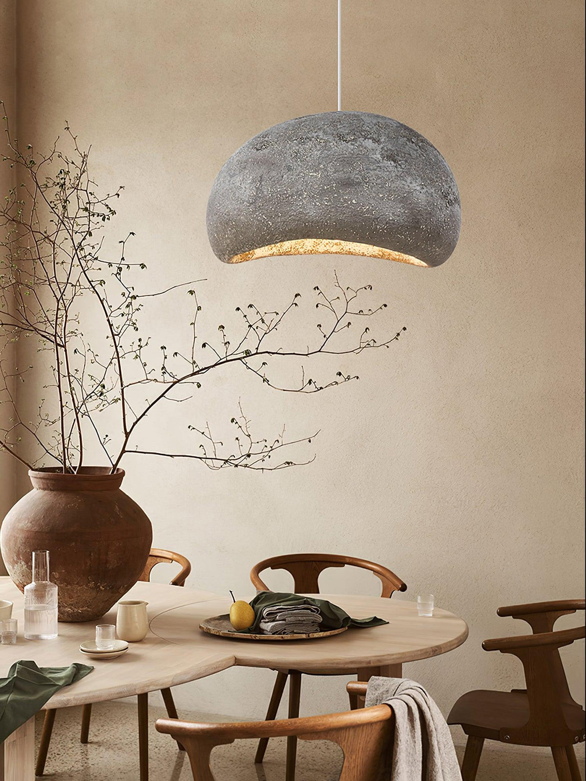 Khmara Regina Metal Pendant Lamp — product view 32