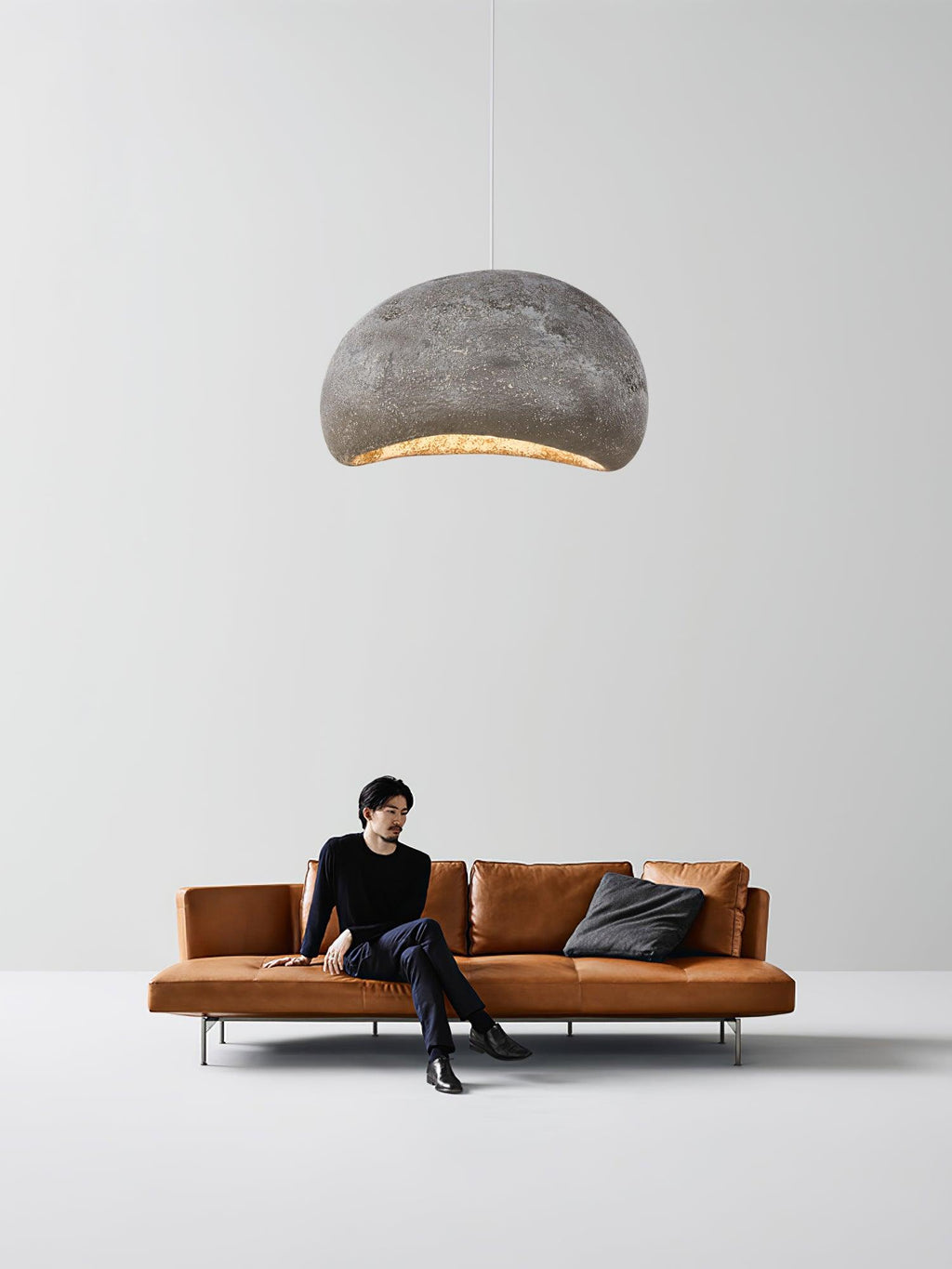 Khmara Regina Metal Pendant Lamp — product view 36