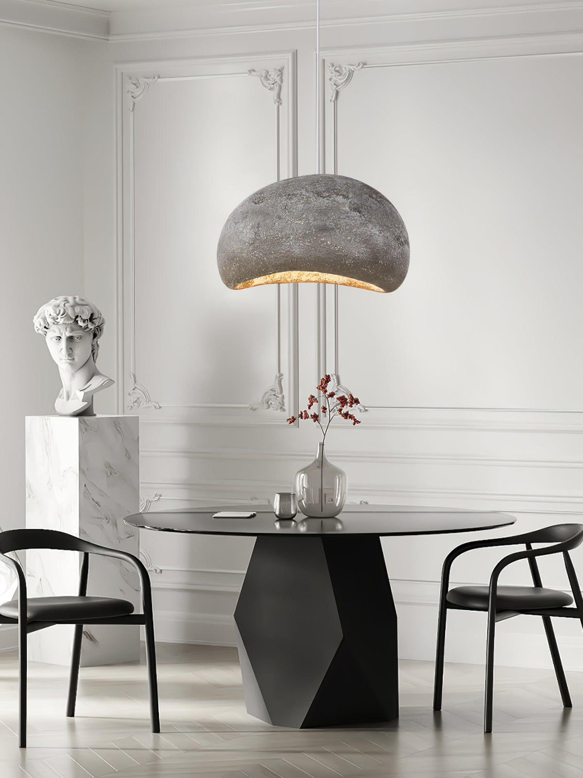 Khmara Regina Metal Pendant Lamp — product view 37