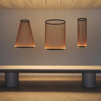 Aeris Mesh Pendant Light — product view 3