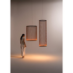 Aeris Mesh Pendant Light — product view 5