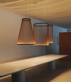 Aeris Mesh Pendant Light — product view 6