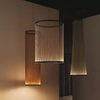 Aeris Mesh Pendant Light — product view 14